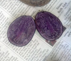 purple potato