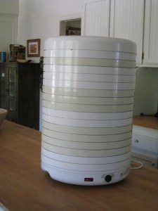 Nesco/American Harvester dehydrator with 16 trays.